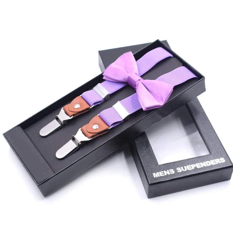 2019 New Bow Tie Set Three Clip Adult Straps Strong Stainless Steel Clip Long Clip High Quality Suspenders Belt Adjustable
2019 New Bow Tie Set Three Clip Adult Straps Strong Stainless Steel Clip Long Clip High Quality Suspenders Belt Adjustable