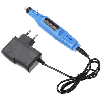 Mini Electric Drill Grinder Polishing Machine for Manicure Pedicure Nail Abrasive Electric Drill Power Tools 
Mini Electric Drill Grinder Polishing Machine for Manicure Pedicure Nail Abrasive Electric Drill Power Tools