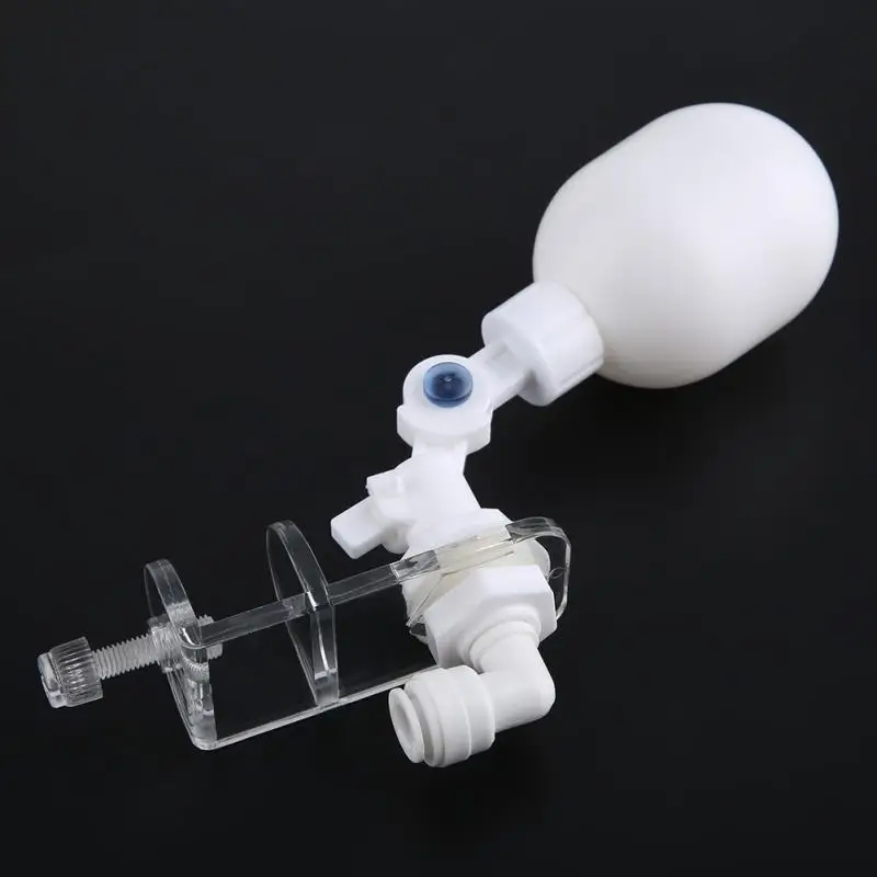 Aquarium Water Filler Auto Water Filler Controller Auto-top-Off System Adjustable Float Valve Mounting for Aquarium
Aquarium Water Filler Auto Water Filler Controller Auto-top-Off System Adjustable Float Valve Mounting for Aquarium