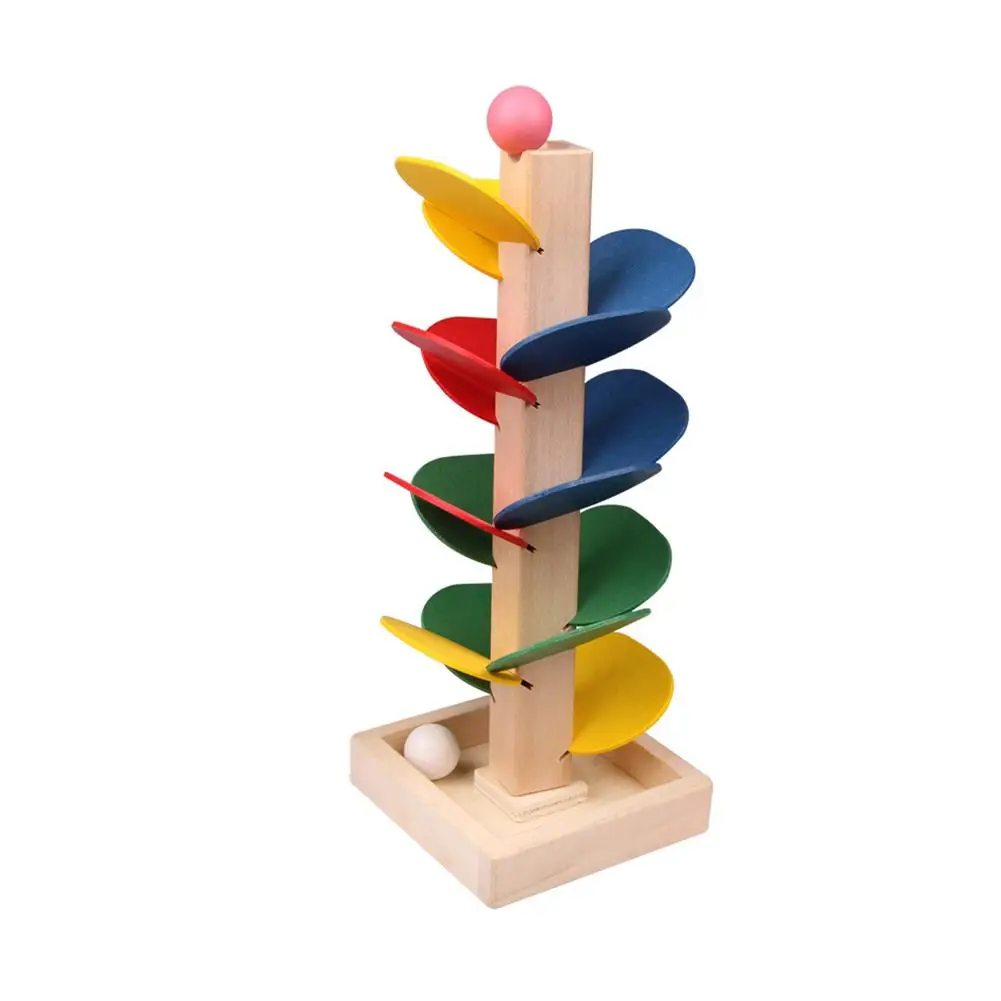 Children Educational Building Blocks Wooden Tree Marble Ball Run Track Game Toys Gifts for Kids
Children Educational Building Blocks Wooden Tree Marble Ball Run Track Game Toys Gifts for Kids