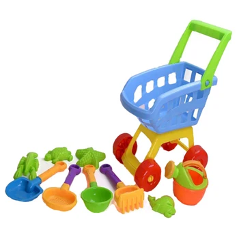 Hot Sale 10Pcs Outdoor Beach Sand Toy Set With Trolley Mold Tools Kettle For Children Kids Baby Sea Water Fun Sports Bathroom
Hot Sale 10Pcs Outdoor Beach Sand Toy Set With Trolley Mold Tools Kettle For Children Kids Baby Sea Water Fun Sports Bathroom
