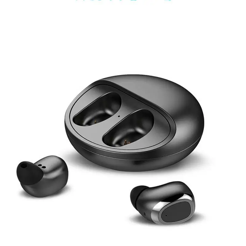 Waterproof Bluetooth 5.0 Sports Smart Touch Earphones Hi-Fi Stereo Earbuds With Microphone Multi-function Charging Cabin
Waterproof Bluetooth 5.0 Sports Smart Touch Earphones Hi-Fi Stereo Earbuds With Microphone Multi-function Charging Cabin