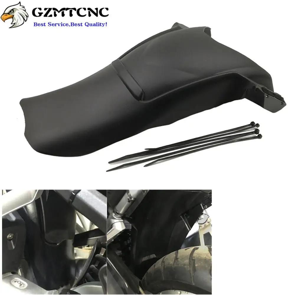 Rear Tire Hugger Mudguard Fender Mudflap Mud guard Splash for BMW R1200 GS LC Adv R 1200 GS Adventure 2013 2014 2015 2016 2017
Rear Tire Hugger Mudguard Fender Mudflap Mud guard Splash for BMW R1200 GS LC Adv R 1200 GS Adventure 2013 2014 2015 2016 2017