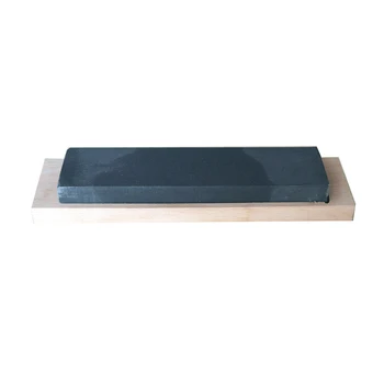 1500# Middle Grind Boron carbide Oil whetstone grindstone Knife whetstone with wood base 200*50*25mm
1500# Middle Grind Boron carbide Oil whetstone grindstone Knife whetstone with wood base 200*50*25mm