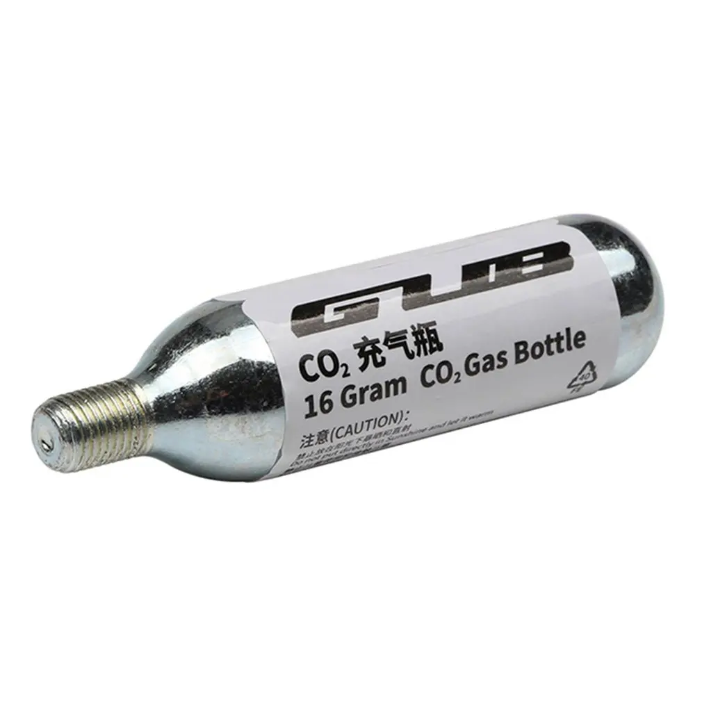 P006 Inner Tube CO2 High Pressure Gas Cylinder Fast Inflatable Small Cylinder Portable Mountain Bike Pump
P006 Inner Tube CO2 High Pressure Gas Cylinder Fast Inflatable Small Cylinder Portable Mountain Bike Pump