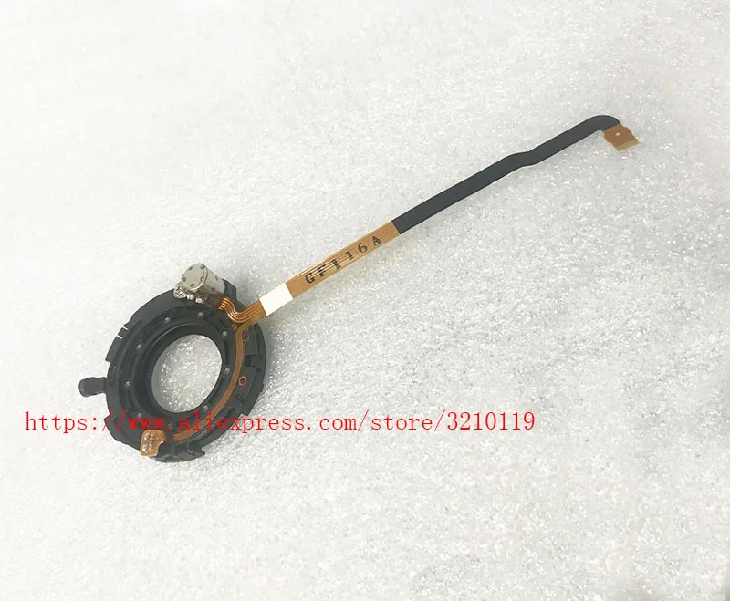 Free shipping new Original Zoom Lens Aperture Group Flex Cable For Canon EF 24-70 24-70mm f4 IS USM Lens Repair Part
Free shipping new Original Zoom Lens Aperture Group Flex Cable For Canon EF 24-70 24-70mm f4 IS USM Lens Repair Part