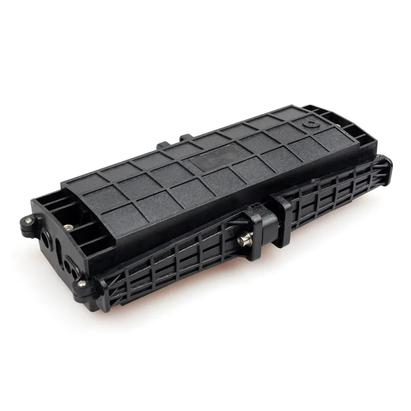 48 Core Optical Fiber Splice Box Horizontal type telecom waterproof FOSC 3 inlet 3 out port joint closure 24 Factory wholesale
48 Core Optical Fiber Splice Box Horizontal type telecom waterproof FOSC 3 inlet 3 out port joint closure 24 Factory wholesale