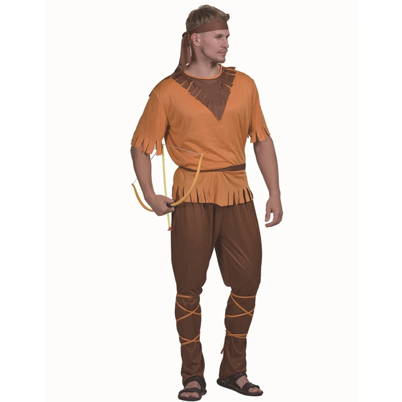 Robin Hood Outlaw Archer Swordsman Male Cosplay Adult Superhero Top Pants Headpiece Suit Mens Halloween Costumes
Robin Hood Outlaw Archer Swordsman Male Cosplay Adult Superhero Top Pants Headpiece Suit Mens Halloween Costumes