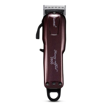 Hot! Kemei Km-2600 100-240V Professional Hair Clipper Electric Hair Trimmer Powerful Hair Shaving Machine Hair Cutting Beard
Hot! Kemei Km-2600 100-240V Professional Hair Clipper Electric Hair Trimmer Powerful Hair Shaving Machine Hair Cutting Beard