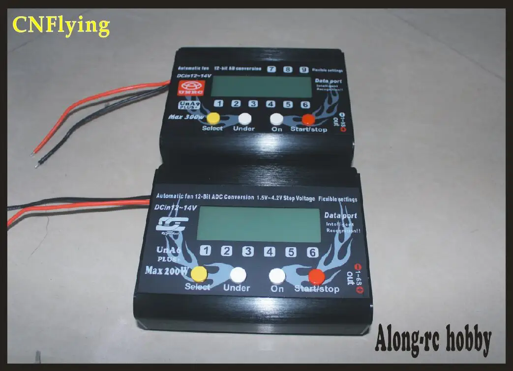 UNRC R/C RC Plane Car BOAT UNA6 Plus 6S UNA9 Plus 9S LiPo Li-polymer Balance Charger RC Battery Charging for RC model airplane
UNRC R/C RC Plane Car BOAT UNA6 Plus 6S UNA9 Plus 9S LiPo Li-polymer Balance Charger RC Battery Charging for RC model airplane
