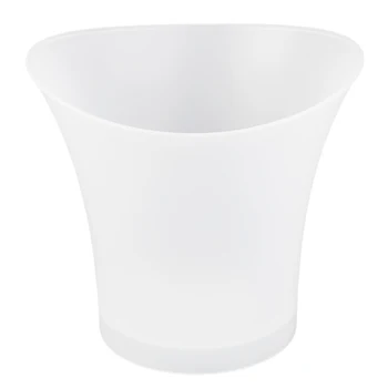 5L Volume Plastic Led Ice Bucket Color Changing Bars Nightclubs LED Light Up Ice Bucket Champagne Beer Bucket
5L Volume Plastic Led Ice Bucket Color Changing Bars Nightclubs LED Light Up Ice Bucket Champagne Beer Bucket