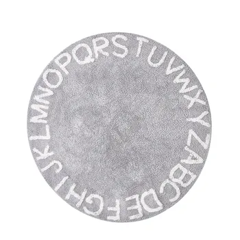 Abc Alphabet Kids Crawling Play Mat - Super Soft Knitting Educational Washable Area Rugs Round 120CM Diameter
Abc Alphabet Kids Crawling Play Mat - Super Soft Knitting Educational Washable Area Rugs Round 120CM Diameter