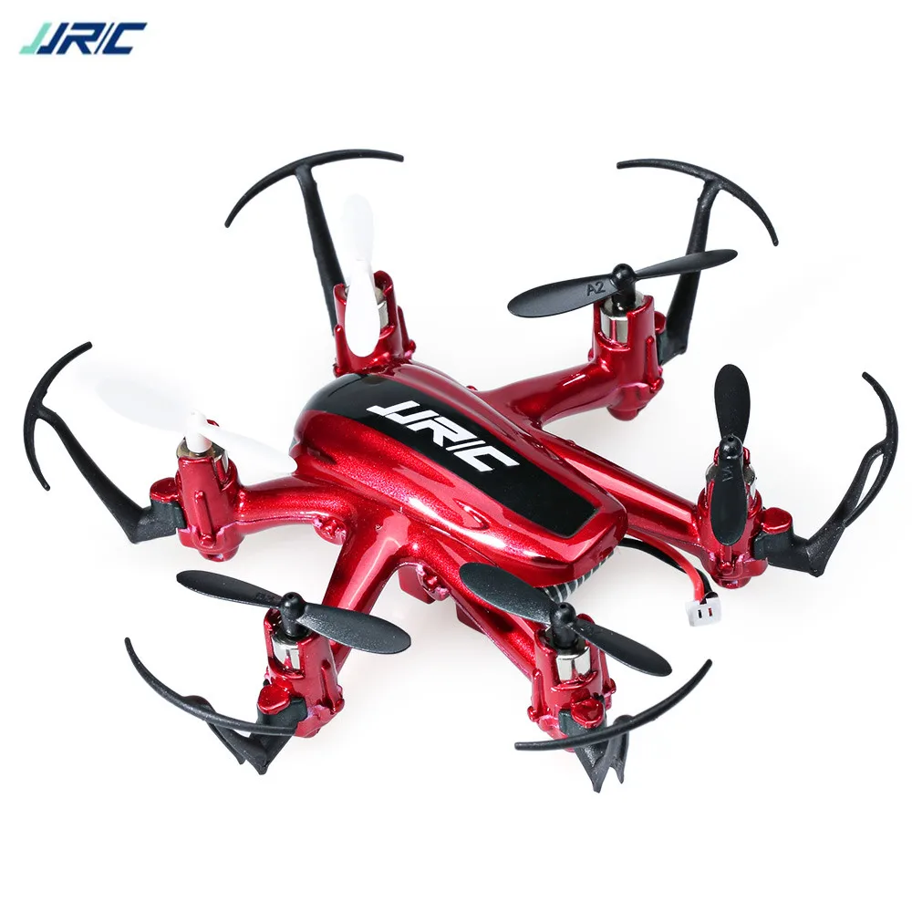 

JJRC H20 Tiny RC Drones Mode2 2.4G 6 Axis Gyro 4CH RC Hexacopter Headless Mode RTF RC Quadcopter One Press Automatic Return