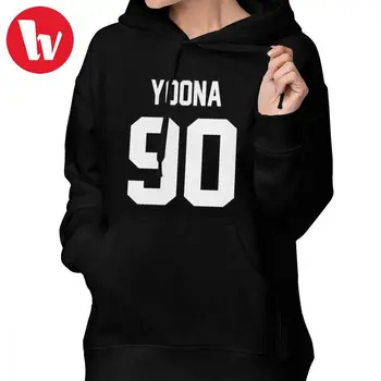 Yoona Hoodie Yoona Hoodies Trendy Printed Hoodies Women Navy Blue Cotton Large Streetwear Long Sleeve Pullover Hoodie
Yoona Hoodie Yoona Hoodies Trendy Printed Hoodies Women Navy Blue Cotton Large Streetwear Long Sleeve Pullover Hoodie