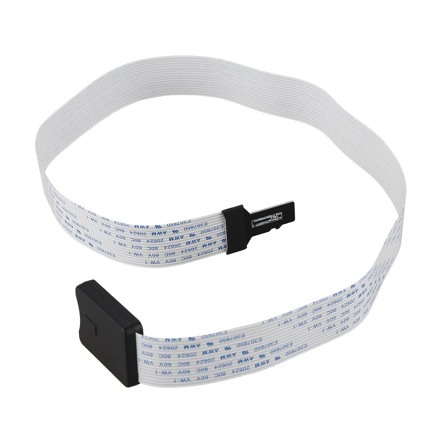 Extension Cable Adapter Flexible Extender For Micro-SD To TF Card For Monoprice Select Mini 3D Printer/Anet A8 3D Printer/Rasp
Extension Cable Adapter Flexible Extender For Micro-SD To TF Card For Monoprice Select Mini 3D Printer/Anet A8 3D Printer/Rasp