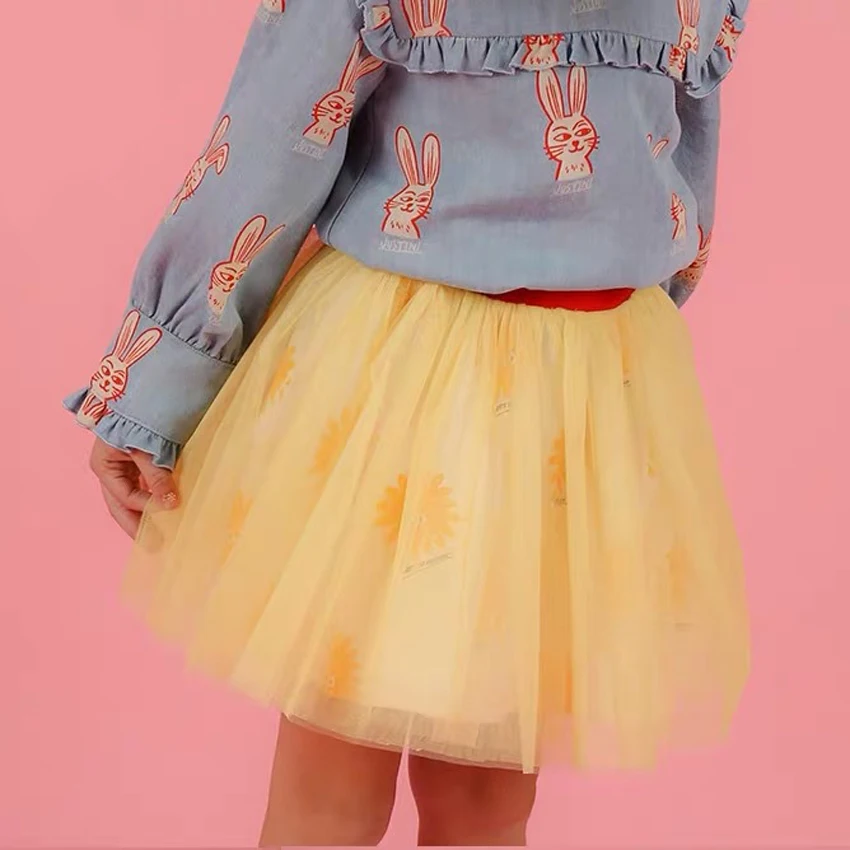 BB 2019 Summer Toddler Skirt for Girls Net Skirt Cute Pettiskirt SkirtS for KIDS Clothes for Big Kids Beach Baby Girl Clothes
BB 2019 Summer Toddler Skirt for Girls Net Skirt Cute Pettiskirt SkirtS for KIDS Clothes for Big Kids Beach Baby Girl Clothes