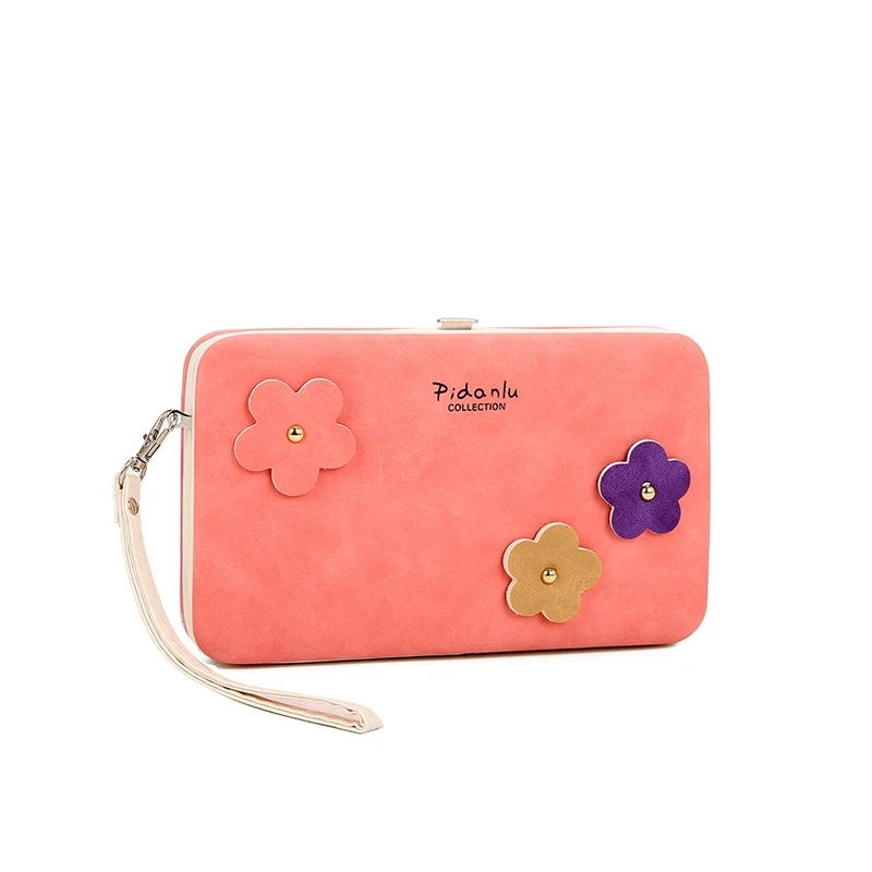 Korean Version Ladies Pu Wallet Phone Bag Change Clutch Bag Long Metal Buckle Iron Box
Korean Version Ladies Pu Wallet Phone Bag Change Clutch Bag Long Metal Buckle Iron Box