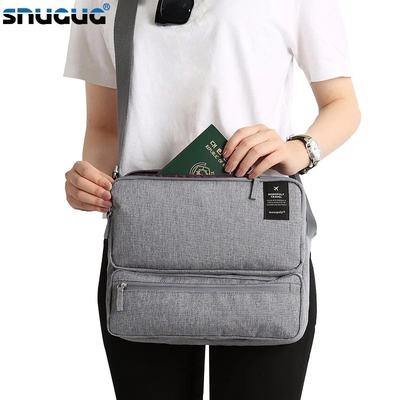 New Waterproof Oxford Travel Shoulder Bag Man Crossbody Multi-Pocket Design Women Multifunction Business Portable Package
New Waterproof Oxford Travel Shoulder Bag Man Crossbody Multi-Pocket Design Women Multifunction Business Portable Package