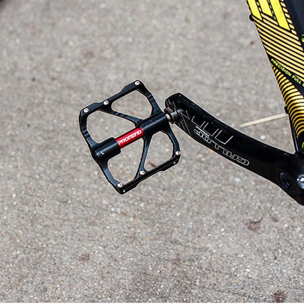 Велосипедные педали Promend MTB Педаль Горный велосипед дорожный педаль Нескользящая