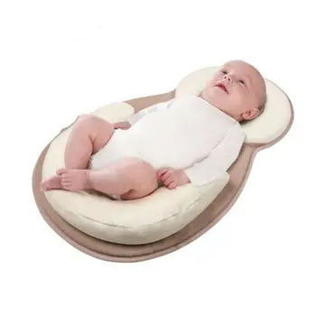 Infant Newborn Baby Stereotypes Pillow Anti-rollover Mattress Pillow For 0-12 Months Baby Sleeping Positioning Pad Cotton Pillow
Infant Newborn Baby Stereotypes Pillow Anti-rollover Mattress Pillow For 0-12 Months Baby Sleeping Positioning Pad Cotton Pillow