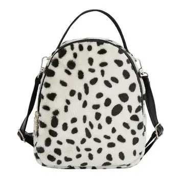 Plush Fashion Backpacks for Women Leopard Print Mini Girls Casual Student Schoolbags Travel Backpacks Bags
Plush Fashion Backpacks for Women Leopard Print Mini Girls Casual Student Schoolbags Travel Backpacks Bags