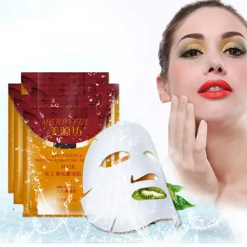 5Pcs Moisturizing Face Mask Brightening Repairing Nourishing Fade Fine Line Skin Care
5Pcs Moisturizing Face Mask Brightening Repairing Nourishing Fade Fine Line Skin Care