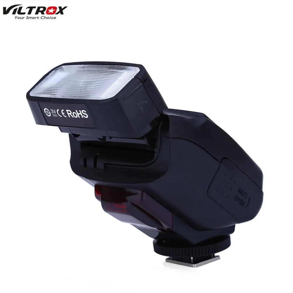 VILTROX JY-610C TTL LCD Flash Speedlite Camera Flash for Canon 1300D 1200D 760D 800D 650D 77D 80D 5DMark IV 7DII DSLR
VILTROX JY-610C TTL LCD Flash Speedlite Camera Flash for Canon 1300D 1200D 760D 800D 650D 77D 80D 5DMark IV 7DII DSLR