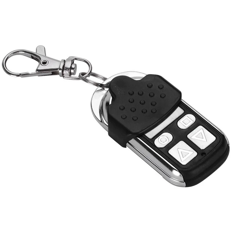 4-Channel Cloning Garage Door Remote Control Transmitter Duplicator ( face to face copy) 433MHz Wireless Remote Control
4-Channel Cloning Garage Door Remote Control Transmitter Duplicator ( face to face copy) 433MHz Wireless Remote Control
