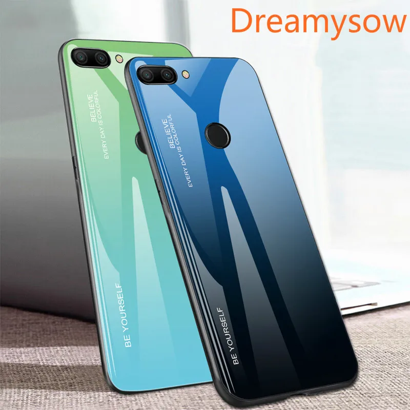 Gradient Glass For Huawei Honor 8X V20 Magic 2 Mirror Reflective Cover For Huawei Honor 10 9 Lite P Smart 2019 Shock-Proof
Gradient Glass For Huawei Honor 8X V20 Magic 2 Mirror Reflective Cover For Huawei Honor 10 9 Lite P Smart 2019 Shock-Proof