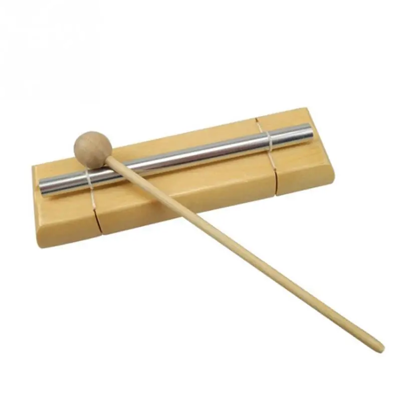 Percussion Instrument Energy Chime Single Tone with Mallet Kid Children Musical Instrument Toys for Kids Child 16.5*8*3 cm #15
Percussion Instrument Energy Chime Single Tone with Mallet Kid Children Musical Instrument Toys for Kids Child 16.5*8*3 cm #15