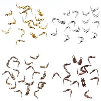 Wholesale Beads Connectors Cover 8mm&200Pcs Calottes Tip DIY materials Ends Folding Crimp Jewelry Findings
Wholesale Beads Connectors Cover 8mm&200Pcs Calottes Tip DIY materials Ends Folding Crimp Jewelry Findings
