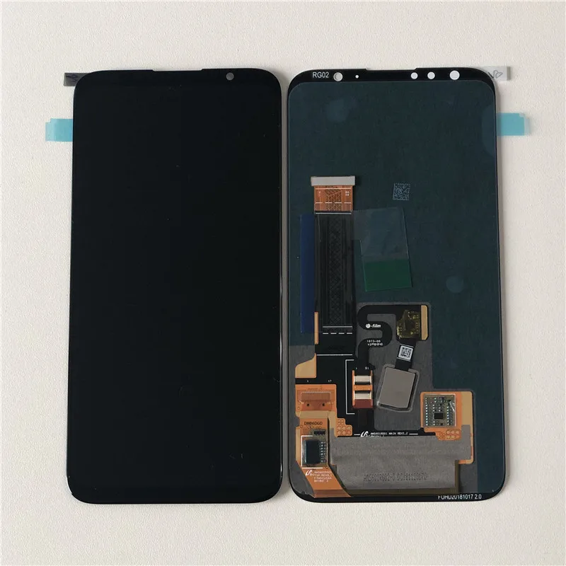 Original M&Sen For 6.0" Meizu 16 16th M882Q Super AMOLED LCD Screen Display+Touch Panel Digitizer For Meizu 16 M882H Assembly
Original M&Sen For 6.0" Meizu 16 16th M882Q Super AMOLED LCD Screen Display+Touch Panel Digitizer For Meizu 16 M882H Assembly