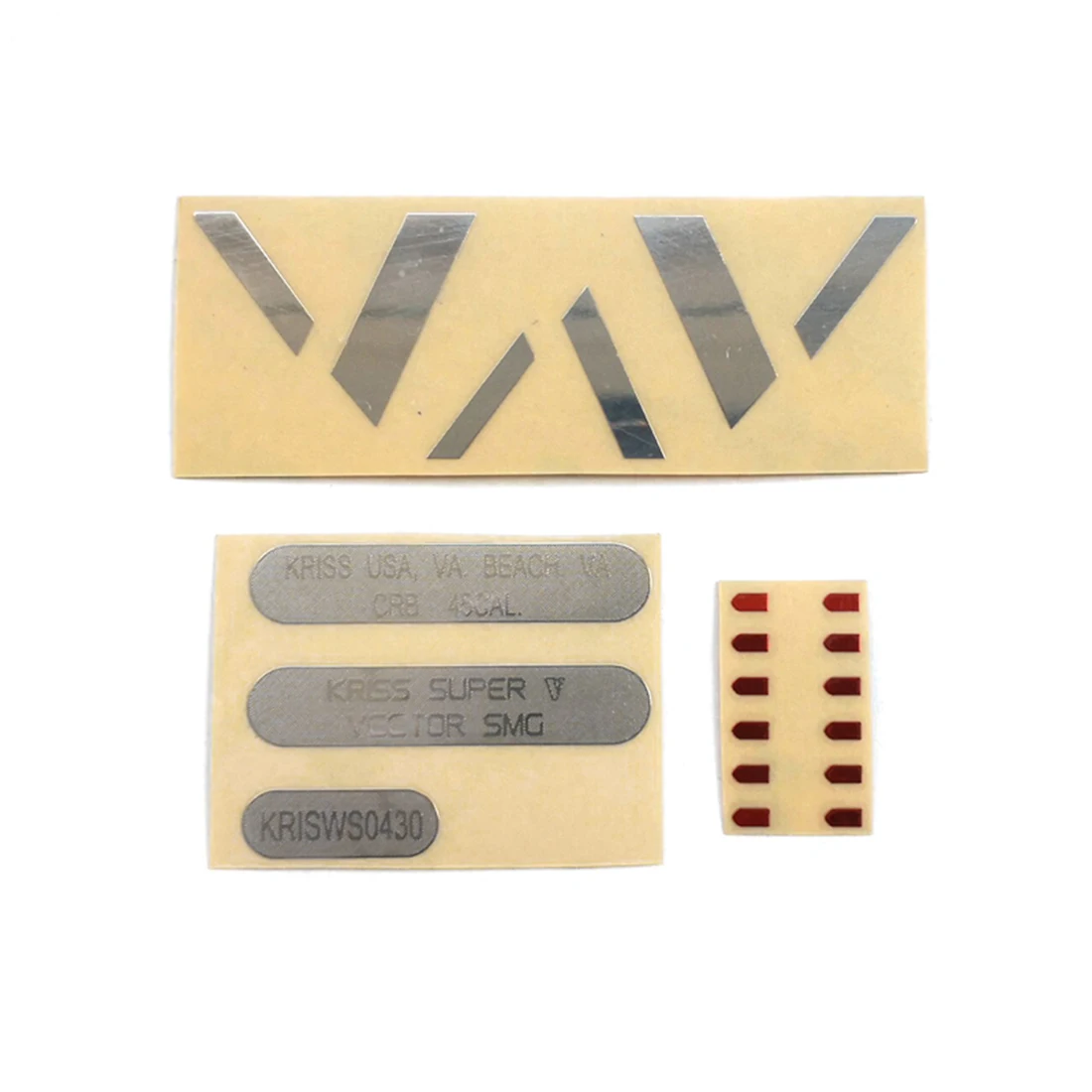 New Arrived LH Vector Gen.2 Water Gel Beads Blaster Body Silver V + Silver Numbering + Speed Machine Metal Sticker
New Arrived LH Vector Gen.2 Water Gel Beads Blaster Body Silver V + Silver Numbering + Speed Machine Metal Sticker