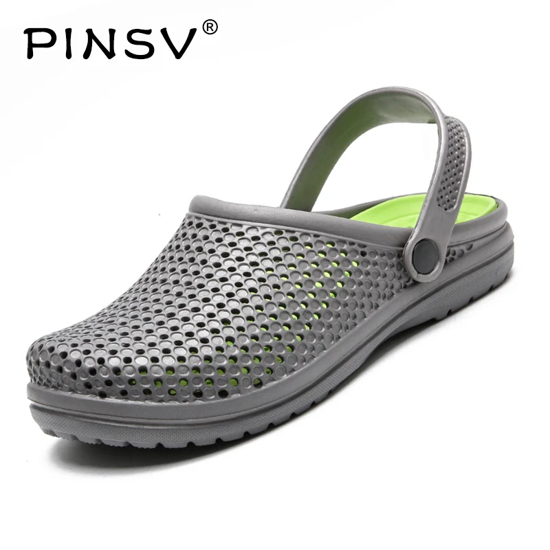 2019 Brand New Clogs Men Beach Sandals Slip On Men's Summer Shoes Breathable Shoes Men Outdoor Men's Sandals sandali uomo PINSV
2019 Brand New Clogs Men Beach Sandals Slip On Men's Summer Shoes Breathable Shoes Men Outdoor Men's Sandals sandali uomo PINSV