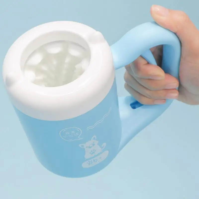2019 NEW Pet Foot Cleaner Cup Cleaning Tool Silicone Washing Brush for Pug Bulldog Small Dogs Cats Pet Supplies
2019 NEW Pet Foot Cleaner Cup Cleaning Tool Silicone Washing Brush for Pug Bulldog Small Dogs Cats Pet Supplies