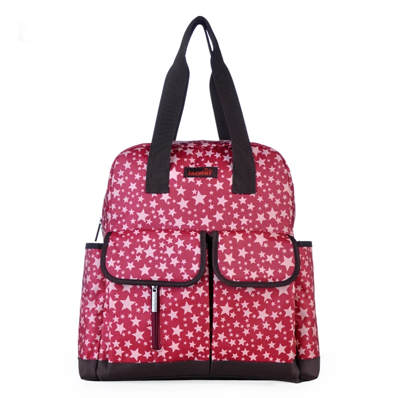 High Quality High-Capacity Mummy Diaper Bag Organizer Baby Bag Mum Maternity Nappy Bags Baby Travel Bag Backpack Waterproof
High Quality High-Capacity Mummy Diaper Bag Organizer Baby Bag Mum Maternity Nappy Bags Baby Travel Bag Backpack Waterproof