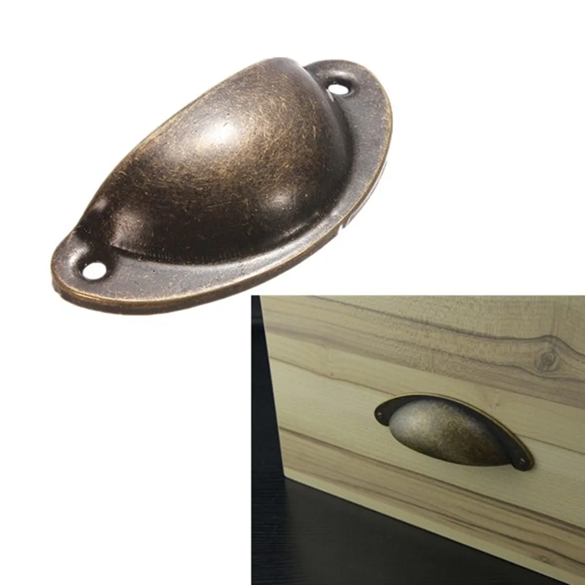 Antique Brass Metal Iron Drawer Pull Semicircle Handle File Name Card Holder For Furniture Cabinet Drawer Box Cupboard Hardware
Antique Brass Metal Iron Drawer Pull Semicircle Handle File Name Card Holder For Furniture Cabinet Drawer Box Cupboard Hardware