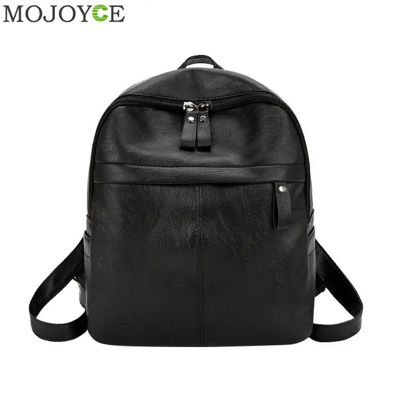 Casual Backpack Women Preppy Pu Leather Female Backpacks Teenager Travel School Bags Mochila Feminina Rucksack Mochilas Mujer
Casual Backpack Women Preppy Pu Leather Female Backpacks Teenager Travel School Bags Mochila Feminina Rucksack Mochilas Mujer