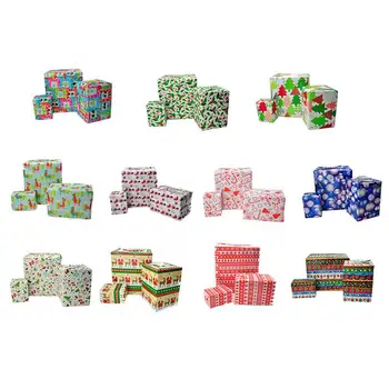 2m*70cm Christmas Colorful Gift Wrapping Paper Holiday Handmade DIY Package Paper Decoration Wallpaper Package Book Paper 1 Roll 
2m*70cm Christmas Colorful Gift Wrapping Paper Holiday Handmade DIY Package Paper Decoration Wallpaper Package Book Paper 1 Roll