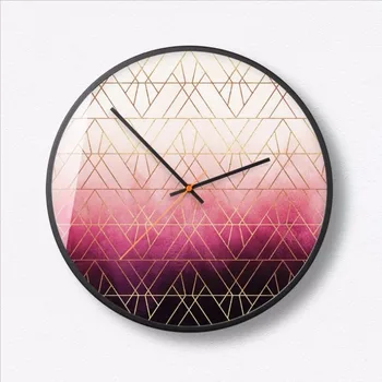 New 3D Wall Clock Creative Gradient 35cm Quartz Wall Clock Modern Design Mute Movement Duvar Saati Large Size For Living Room
New 3D Wall Clock Creative Gradient 35cm Quartz Wall Clock Modern Design Mute Movement Duvar Saati Large Size For Living Room