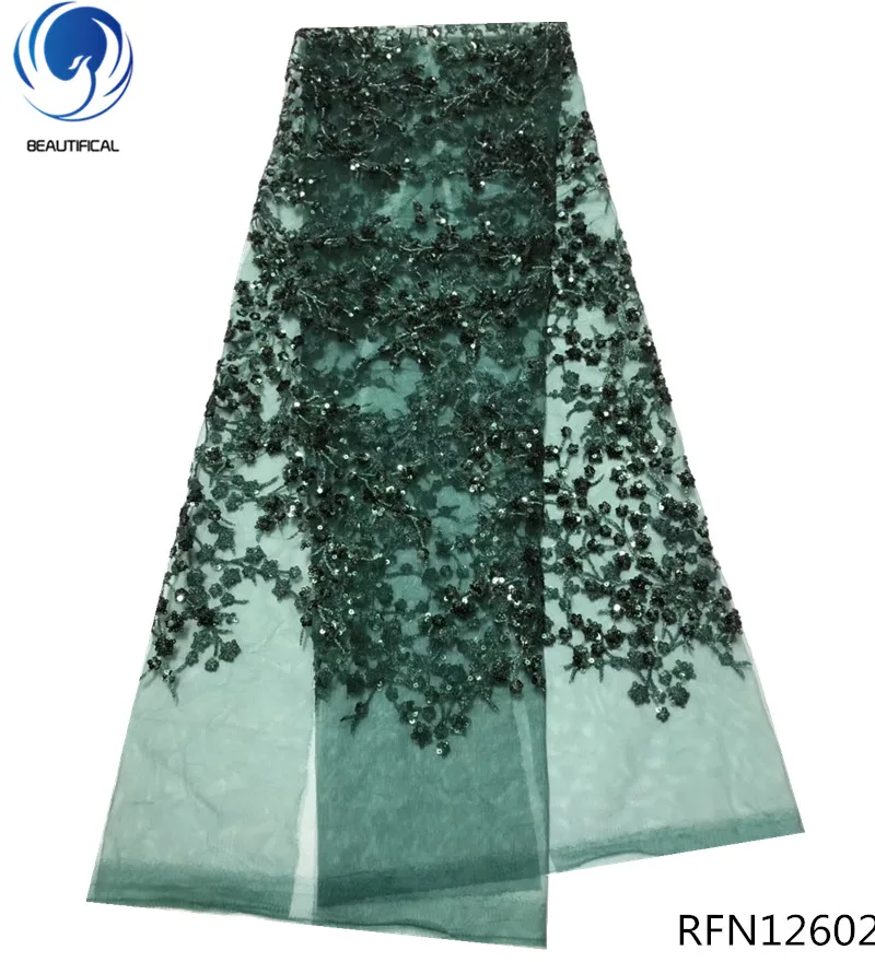 Beautifical african lace fabrics sequin lace french tulle mesh lace fabrics with sequins for women dresses 5yards/lot RFN126
Beautifical african lace fabrics sequin lace french tulle mesh lace fabrics with sequins for women dresses 5yards/lot RFN126