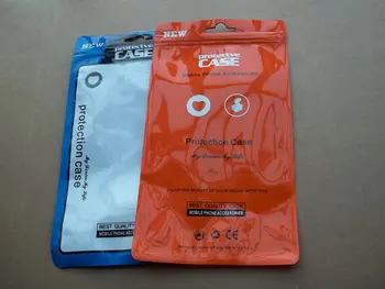 500pcs/lot 11x19cm color+Clear Plastic Zipper Retail Packaging Self Seal Bag, cell mobile case Storage Hang Hole package Bags
500pcs/lot 11x19cm color+Clear Plastic Zipper Retail Packaging Self Seal Bag, cell mobile case Storage Hang Hole package Bags