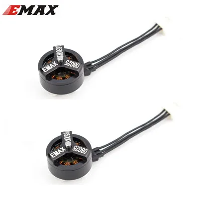2PCS Emax 08025 16500KV 1S Brushless Motor for Tinyhawk Whoop Indoor RC FPV Racing Drone Spare Part DIY Newest 2019
2PCS Emax 08025 16500KV 1S Brushless Motor for Tinyhawk Whoop Indoor RC FPV Racing Drone Spare Part DIY Newest 2019