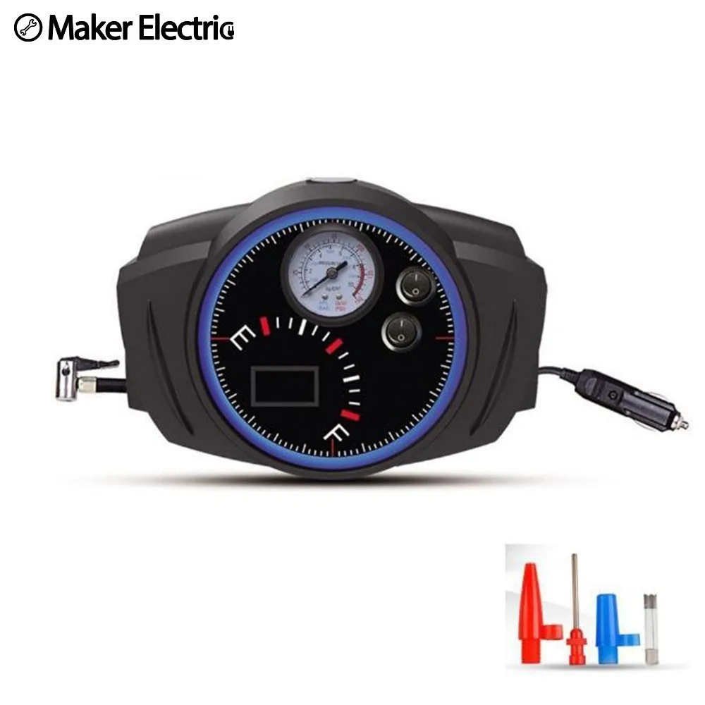 Hot sale Car pump watch Shape air compressor 35L/min lighting 19 and 25 cylinder inflator emergency
Hot sale Car pump watch Shape air compressor 35L/min lighting 19 and 25 cylinder inflator emergency