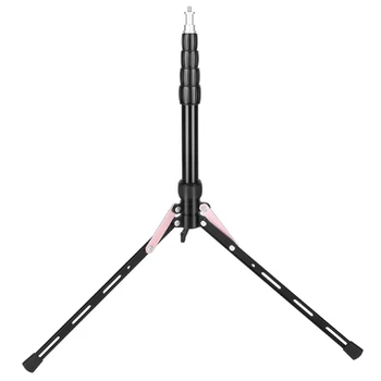 High Quality Tripod Phone Live Equipment Aluminum Alloy 210cm Lightweight Tripod for Mirrorless DSLR Camera Tablet Smartphone
High Quality Tripod Phone Live Equipment Aluminum Alloy 210cm Lightweight Tripod for Mirrorless DSLR Camera Tablet Smartphone