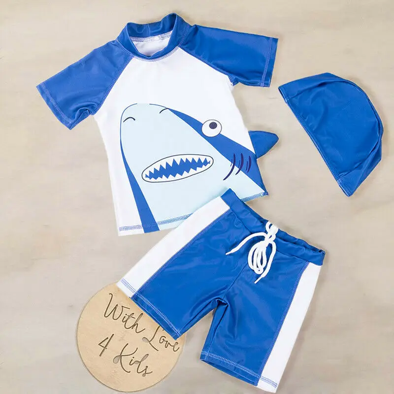 3Pcs Swimwear Kids Boy Swimming Costume Boy Swimsuit Kids Rash Guard Surfing Costume Beachwear Boys Clothes Set Bathing Suit
3Pcs Swimwear Kids Boy Swimming Costume Boy Swimsuit Kids Rash Guard Surfing Costume Beachwear Boys Clothes Set Bathing Suit