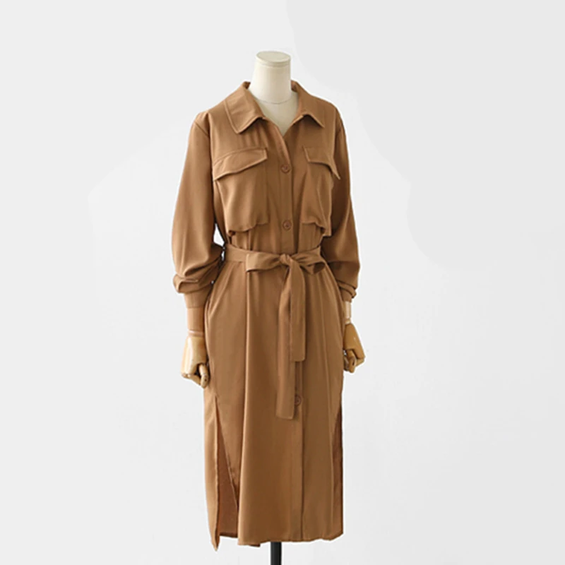 New Autumn Winter Women Dress elegant Chiffon Button Turndown Collar Long Sleeve Casual Dresses mujer Plus size 4XL
New Autumn Winter Women Dress elegant Chiffon Button Turndown Collar Long Sleeve Casual Dresses mujer Plus size 4XL