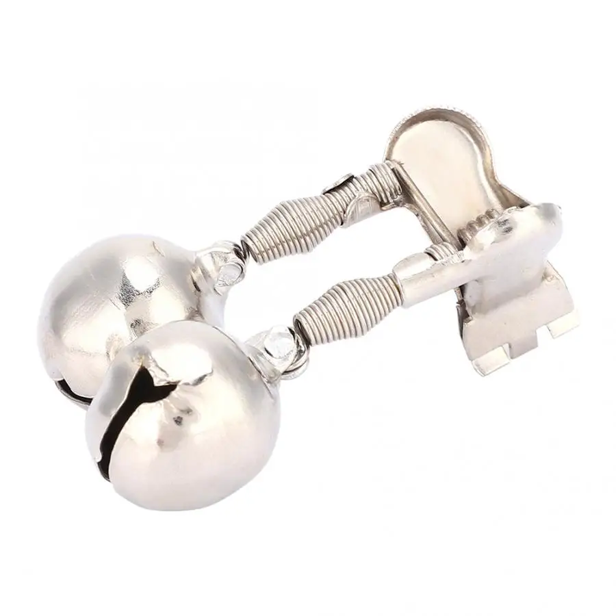 Double Bell Fishing Alarm Bell Stainless Steel Fishing Rod Pole Assembly Fishing Alarm Bell Indicator Sea Fishing Tool
Double Bell Fishing Alarm Bell Stainless Steel Fishing Rod Pole Assembly Fishing Alarm Bell Indicator Sea Fishing Tool