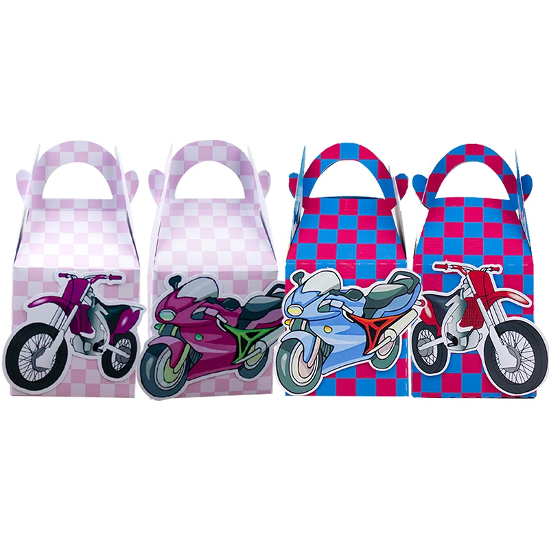 Motorcycle Favor Box Candy Box Gift Box Cupcake Box Boy Kids Birthday Party Supplies Decoration Event Party Supplies
Motorcycle Favor Box Candy Box Gift Box Cupcake Box Boy Kids Birthday Party Supplies Decoration Event Party Supplies
