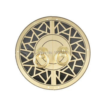 14cm 11cm Chinese Brass Round Handle Knobs Furniture Hardware Accessories Wardrobe Cupboard Cabinet Pull Handle & Corner Bracket
14cm 11cm Chinese Brass Round Handle Knobs Furniture Hardware Accessories Wardrobe Cupboard Cabinet Pull Handle & Corner Bracket